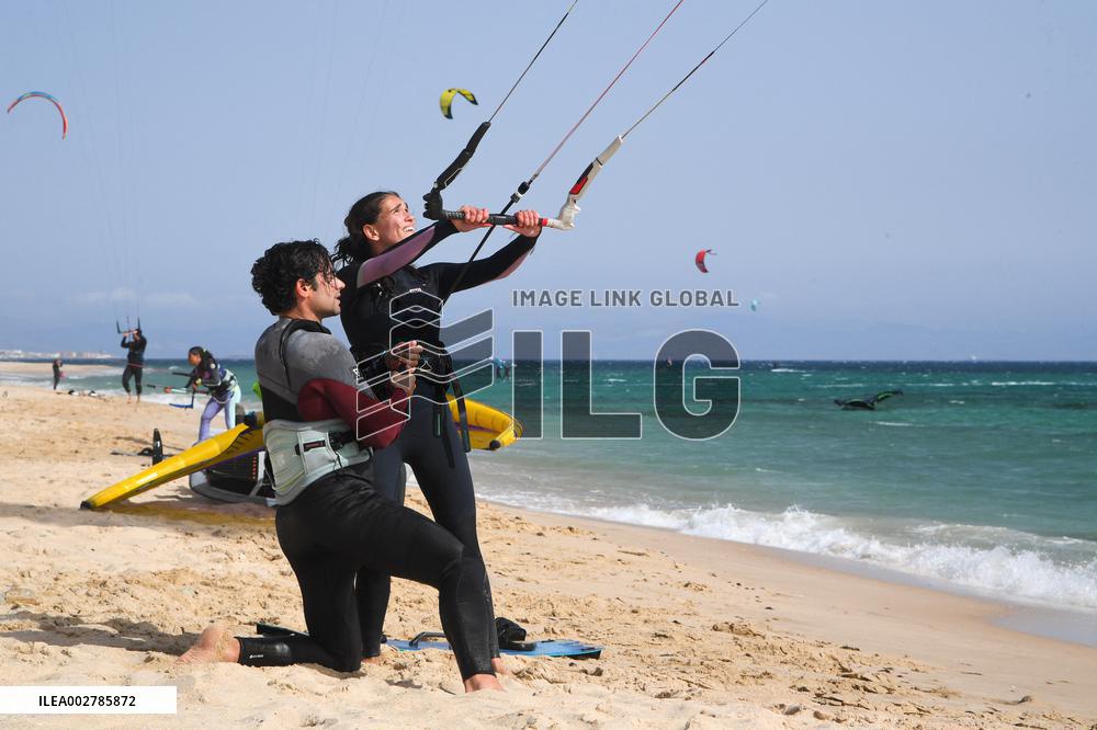 Illustration Tarifa - Spain