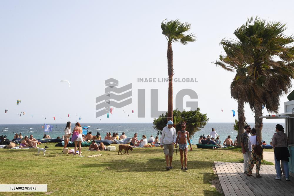 Illustration Tarifa - Spain