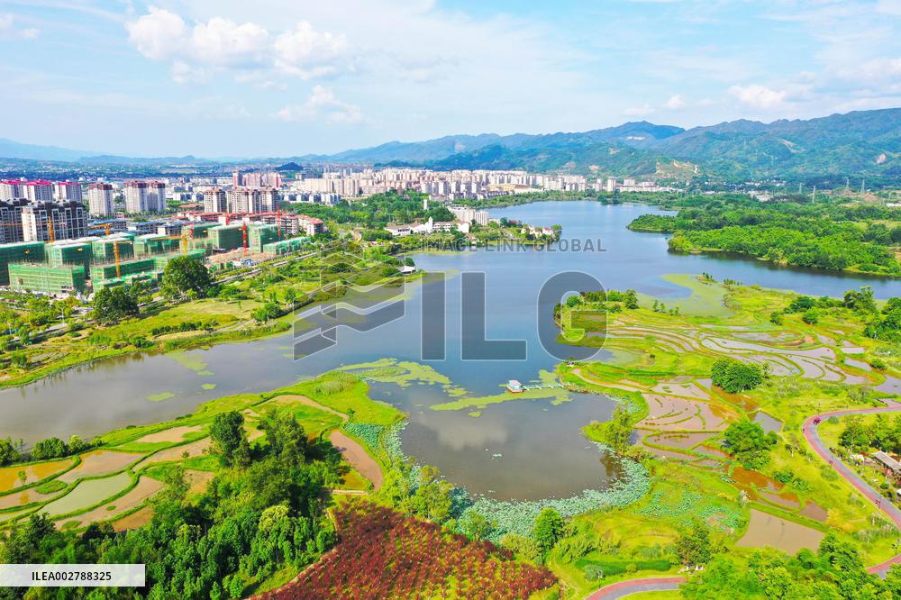 Wetland Ecosystem Products Value Accounting in Chongqing