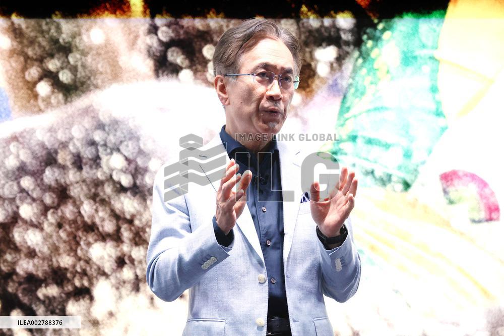 Sony Group Management Policy Briefing