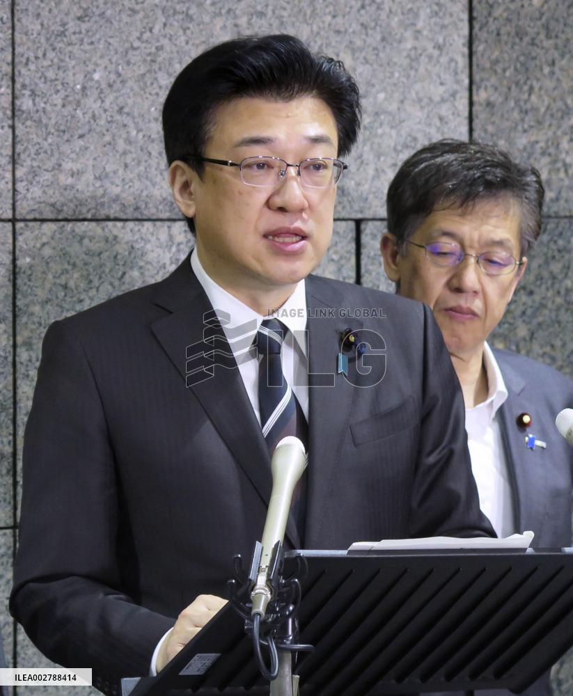N. Korea's attempt to launch military satellite