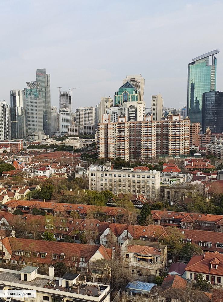 Shanghai New Property Policy