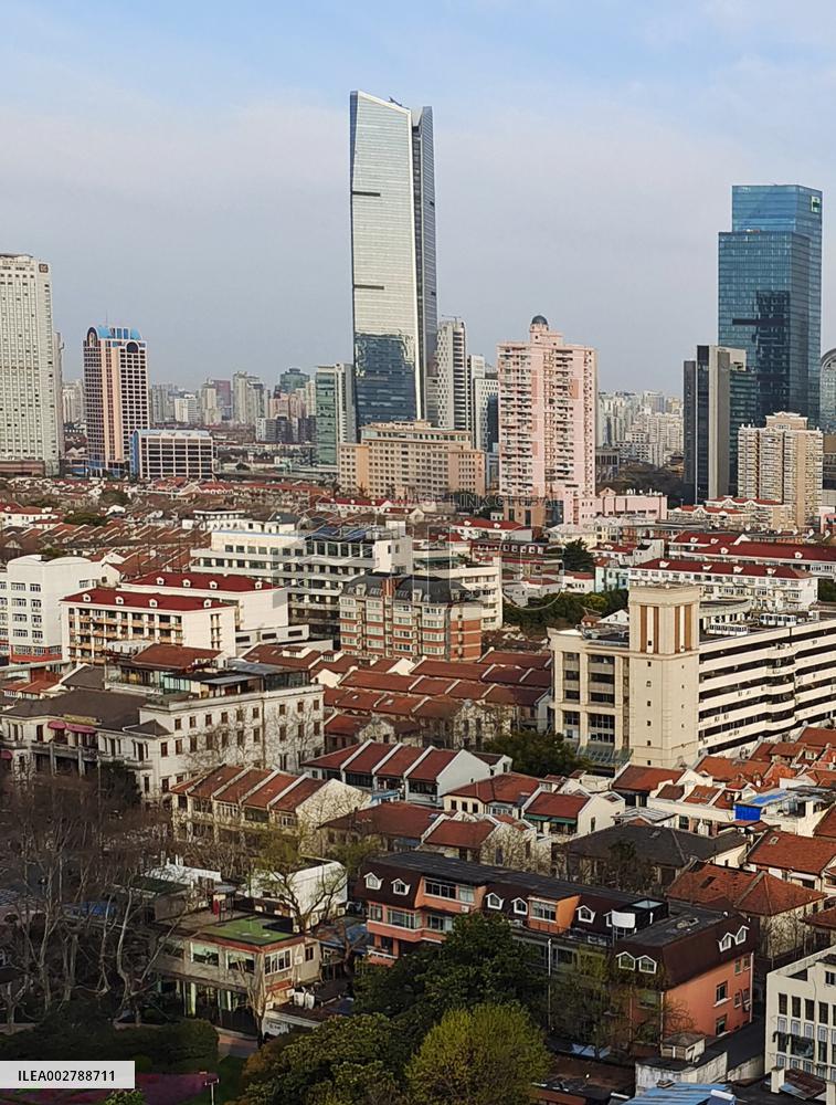Shanghai New Property Policy