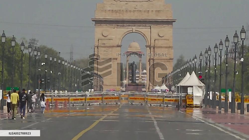 Environmentalists warn of severe impacts as extreme heatwave grips northern India