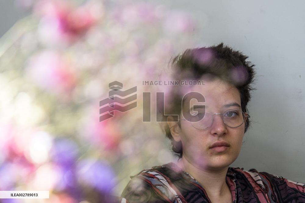 Portraits Project - Resisting the War - Tel Aviv