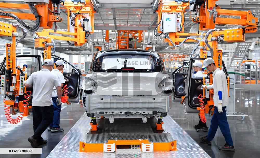 (EnchantingGuangxi)CHINA-GUANGXI-CROSS-REGIONAL INDUSTRIAL COLLABORATIONS-NEW QUALITY PRODUCTIVE FORCES (CN)