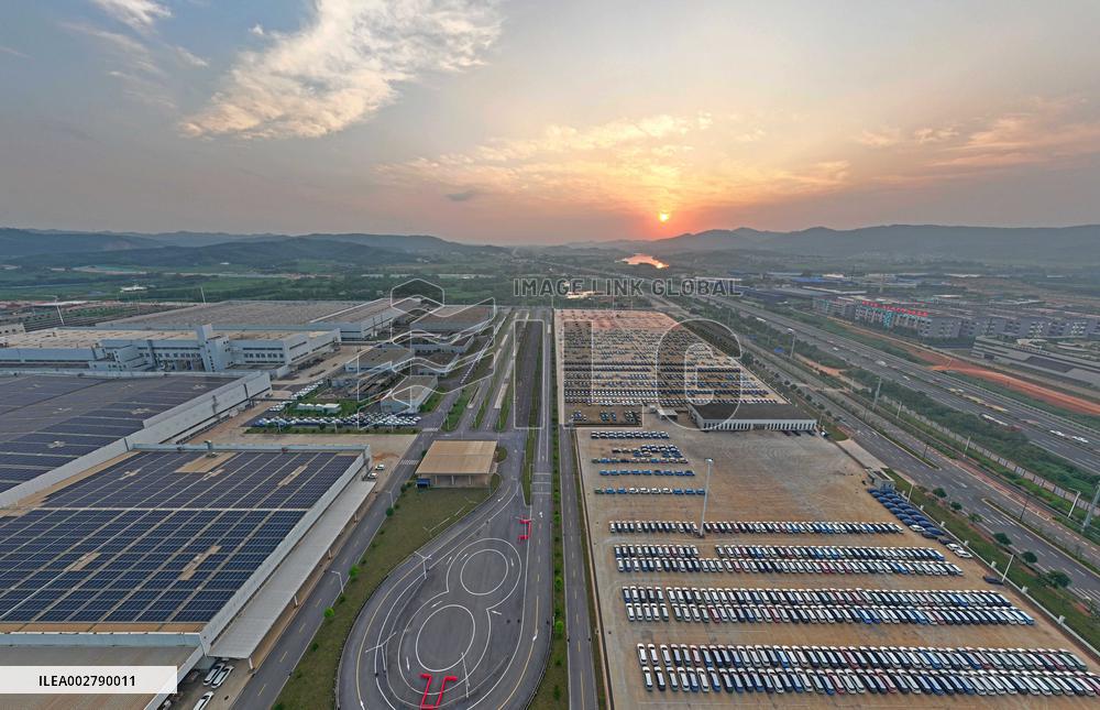 (EnchantingGuangxi)CHINA-GUANGXI-CROSS-REGIONAL INDUSTRIAL COLLABORATIONS-NEW QUALITY PRODUCTIVE FORCES (CN)