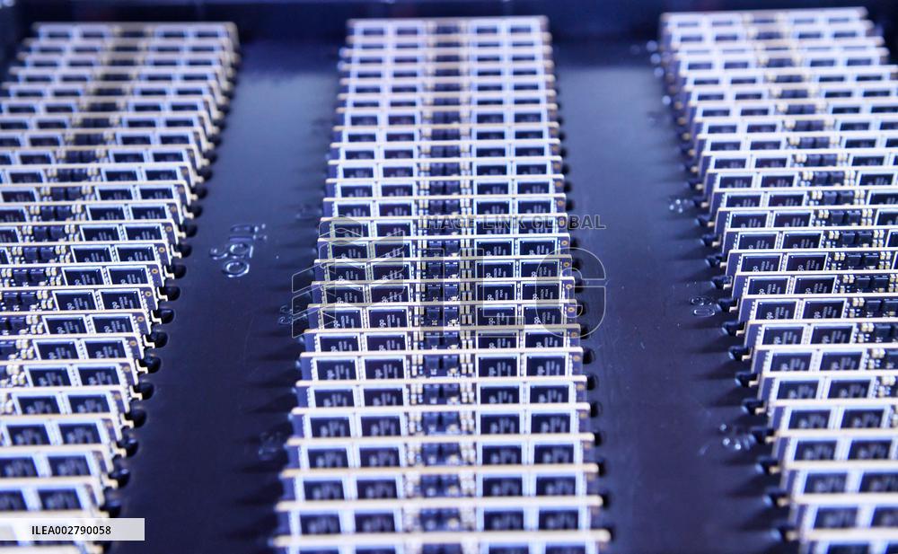 (EnchantingGuangxi)CHINA-GUANGXI-CROSS-REGIONAL INDUSTRIAL COLLABORATIONS-NEW QUALITY PRODUCTIVE FORCES (CN)