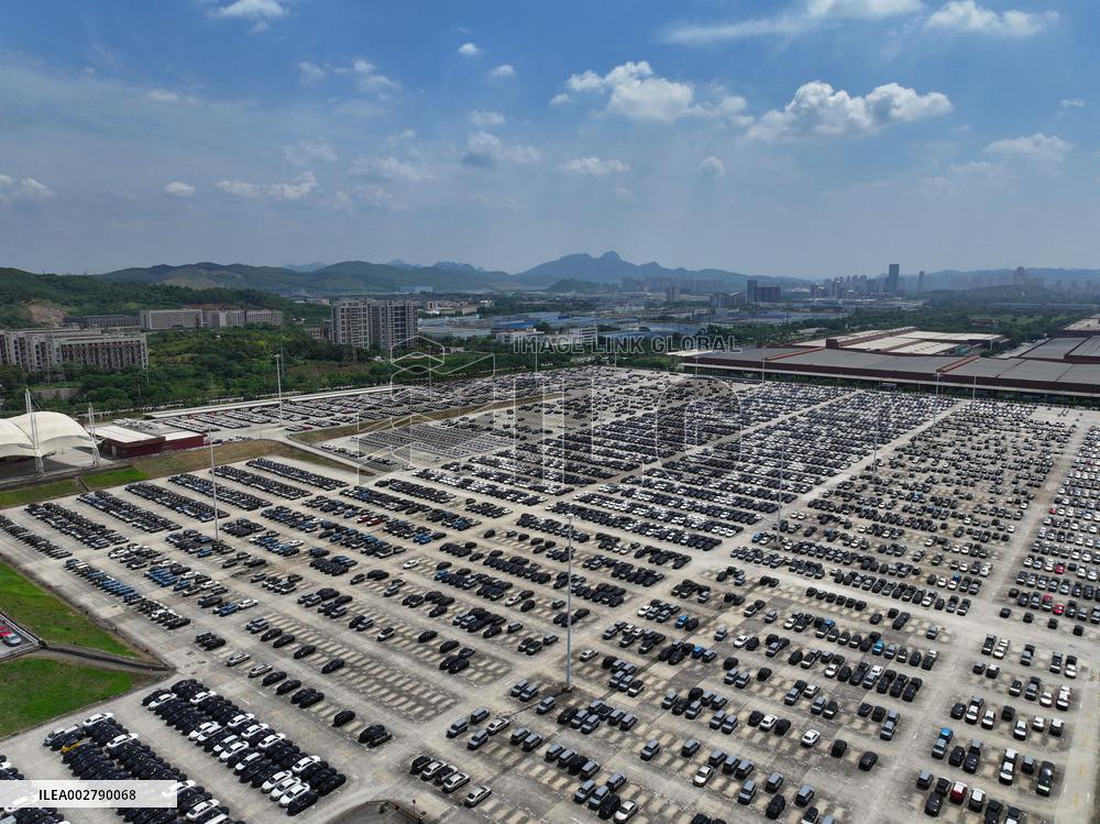 (EnchantingGuangxi)CHINA-GUANGXI-CROSS-REGIONAL INDUSTRIAL COLLABORATIONS-NEW QUALITY PRODUCTIVE FORCES (CN)