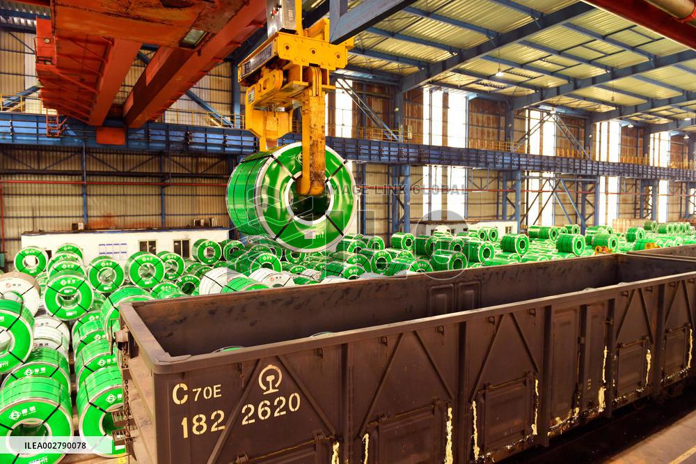 (EnchantingGuangxi)CHINA-GUANGXI-CROSS-REGIONAL INDUSTRIAL COLLABORATIONS-NEW QUALITY PRODUCTIVE FORCES (CN)