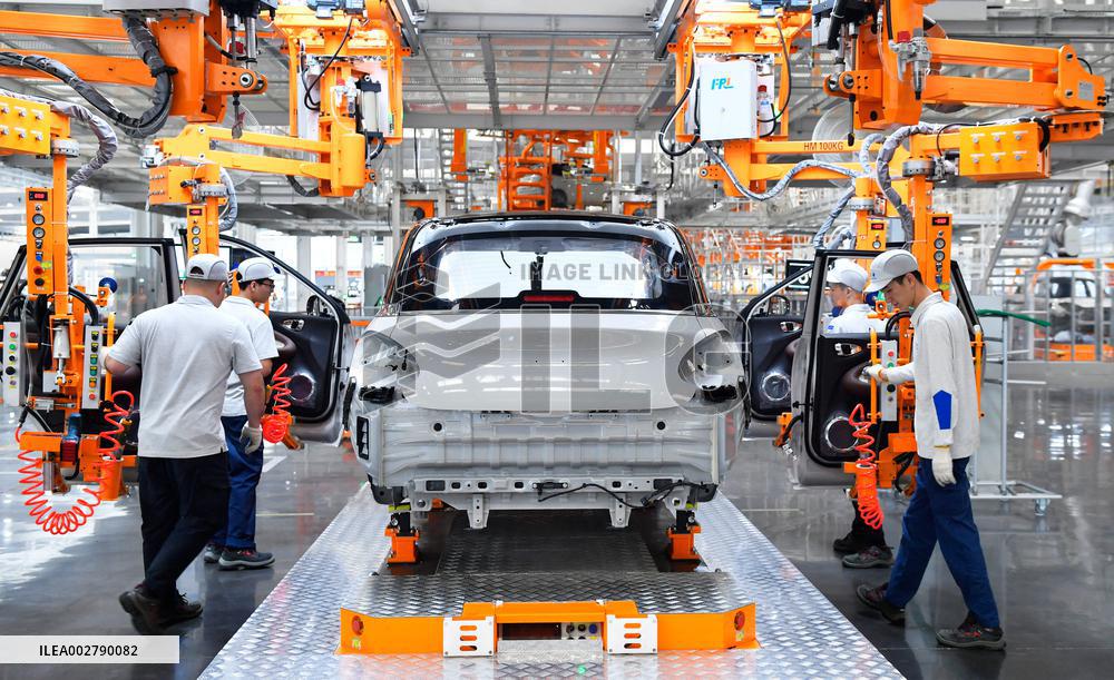 (EnchantingGuangxi)CHINA-GUANGXI-CROSS-REGIONAL INDUSTRIAL COLLABORATIONS-NEW QUALITY PRODUCTIVE FORCES (CN)