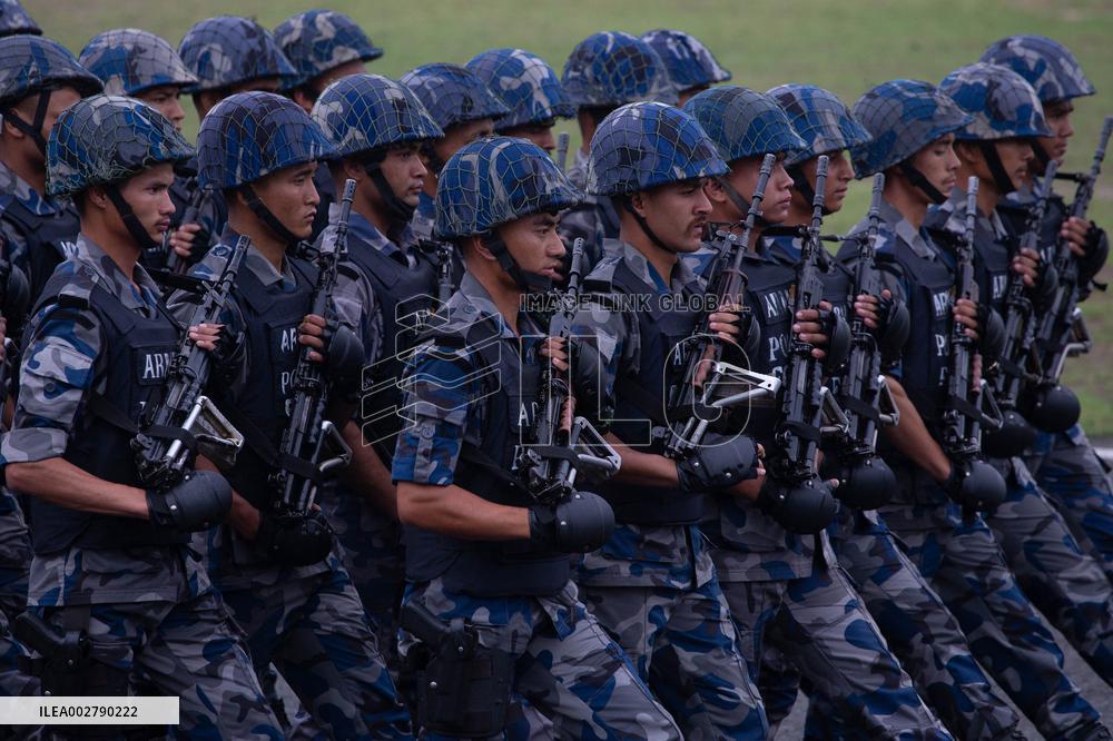 NEPAL-KATHMANDU-REPUBLIC DAY-CELEBRATION