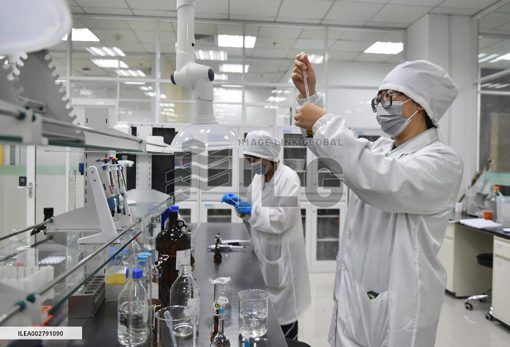 CHINA-LIAONING-SHENYANG-BIOMEDICINE AND MEDICAL EQUIPMENT INDUSTRY (CN)