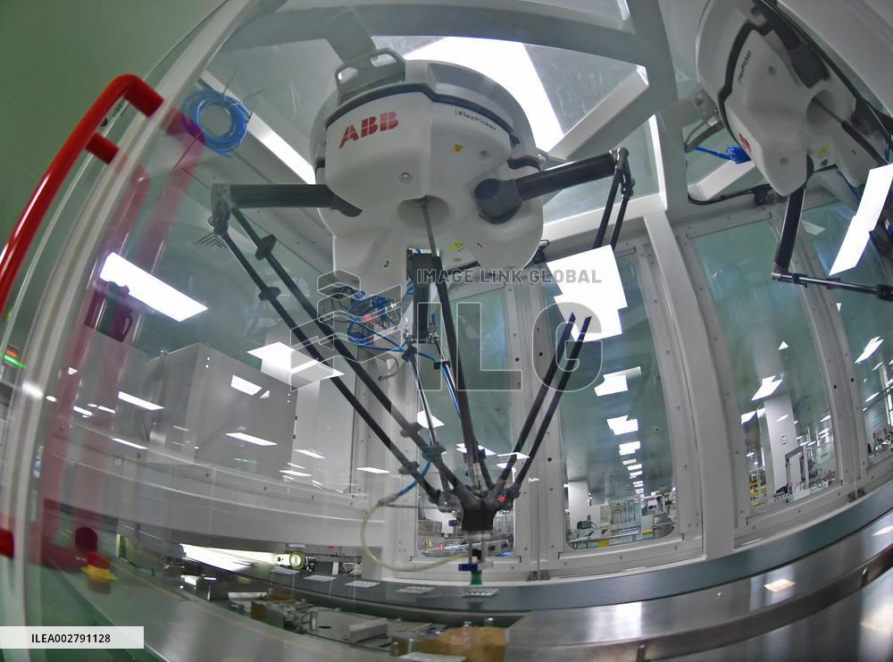 CHINA-LIAONING-SHENYANG-BIOMEDICINE AND MEDICAL EQUIPMENT INDUSTRY (CN)