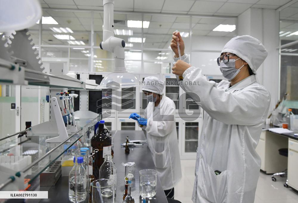 CHINA-LIAONING-SHENYANG-BIOMEDICINE AND MEDICAL EQUIPMENT INDUSTRY (CN)