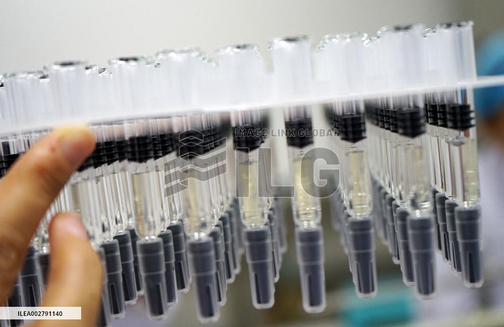 CHINA-LIAONING-SHENYANG-BIOMEDICINE AND MEDICAL EQUIPMENT INDUSTRY (CN)