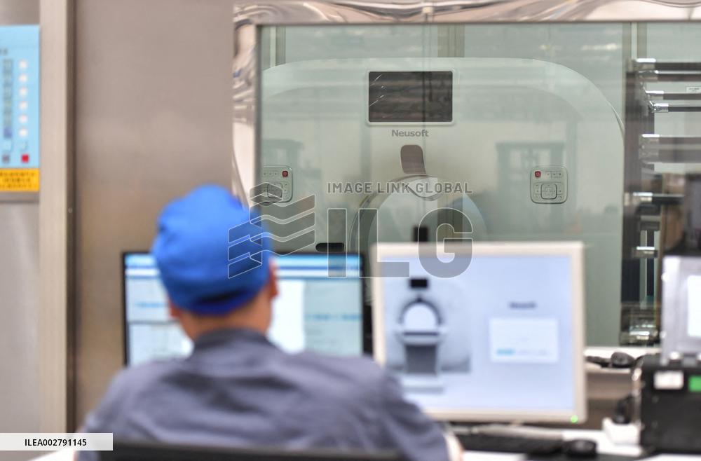 CHINA-LIAONING-SHENYANG-BIOMEDICINE AND MEDICAL EQUIPMENT INDUSTRY (CN)