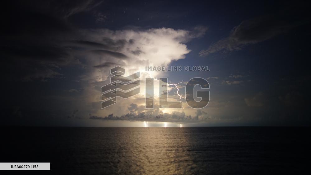 CHINA-SOUTH CHINA SEA-VIEWS (CN)