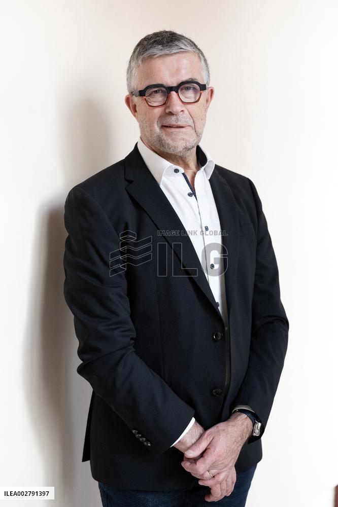 Deputy, Libertes, Independants, Outre-mer et Territoires, Bertrand Pancher  - Paris