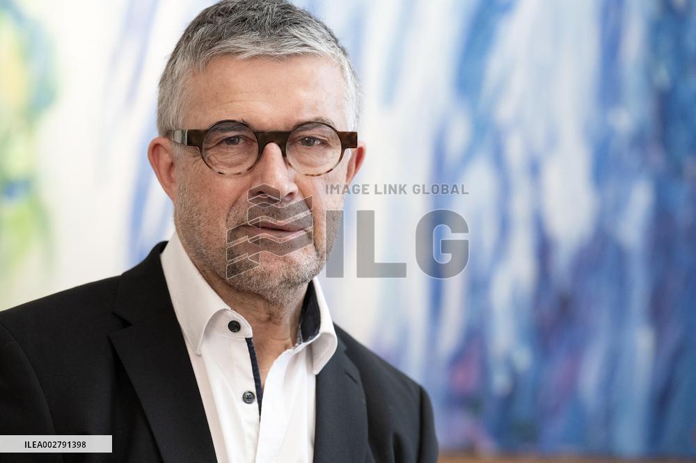 Deputy, Libertes, Independants, Outre-mer et Territoires, Bertrand Pancher  - Paris