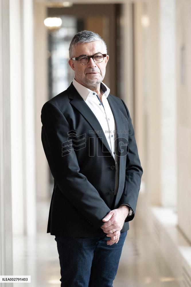 Deputy, Libertes, Independants, Outre-mer et Territoires, Bertrand Pancher  - Paris