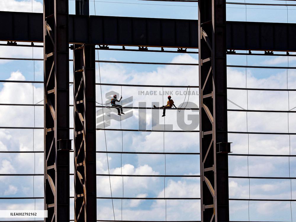 UGANDA-MBALE-SINO-UGANDA MBALE INDUSTRIAL PARK