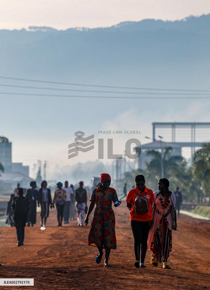 UGANDA-MBALE-SINO-UGANDA MBALE INDUSTRIAL PARK