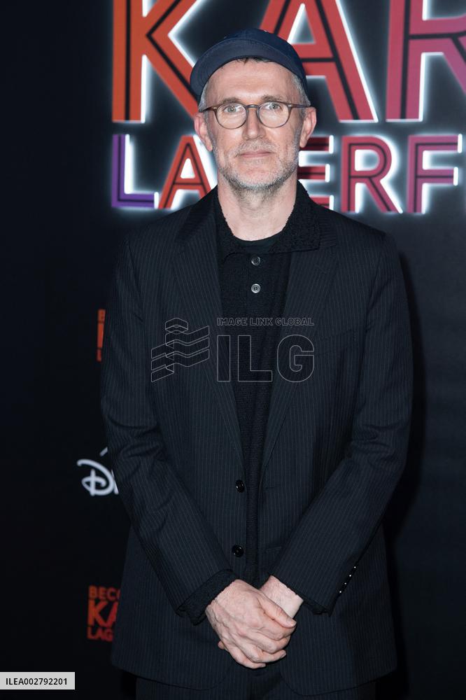 Becoming Karl Lagerfeld Premiere