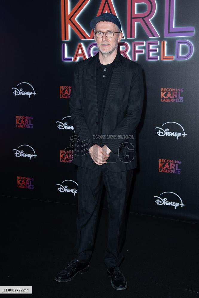 Becoming Karl Lagerfeld Premiere