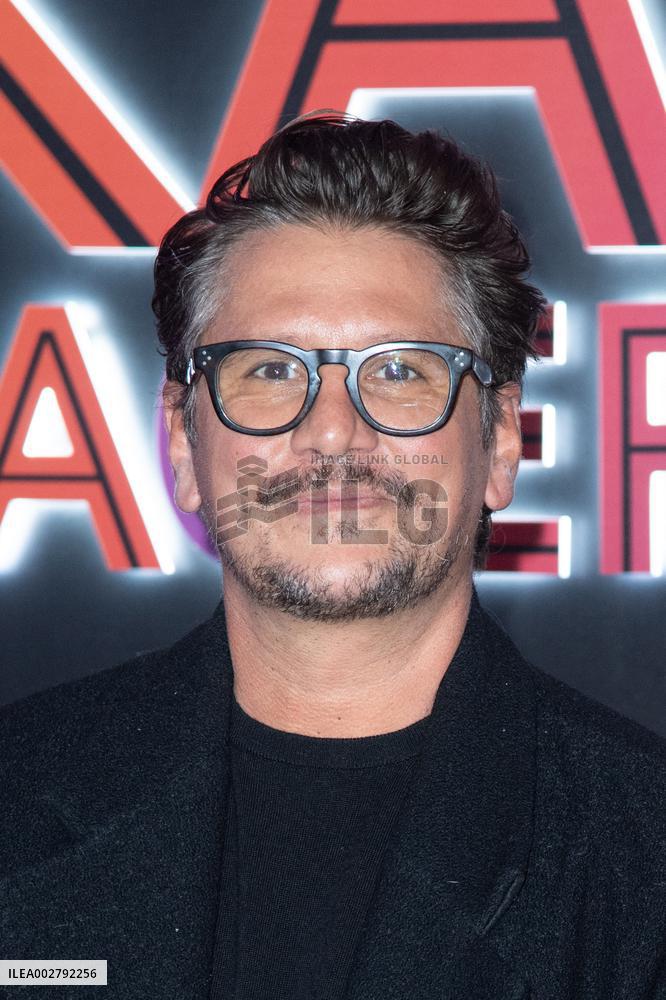 Becoming Karl Lagerfeld Premiere