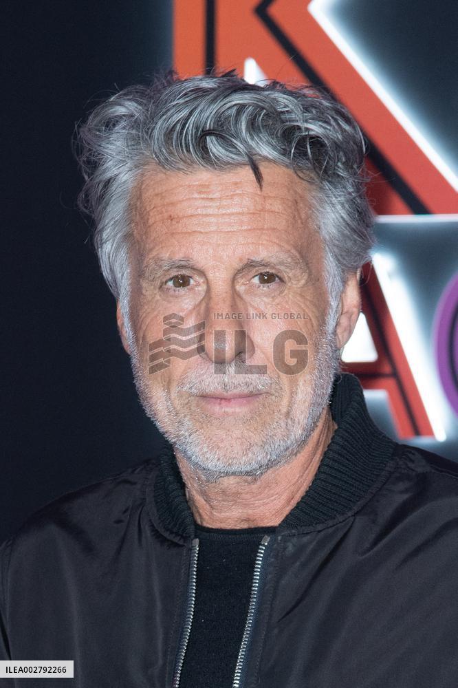 Becoming Karl Lagerfeld Premiere