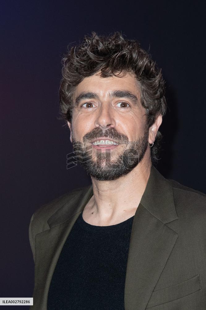 Becoming Karl Lagerfeld Premiere