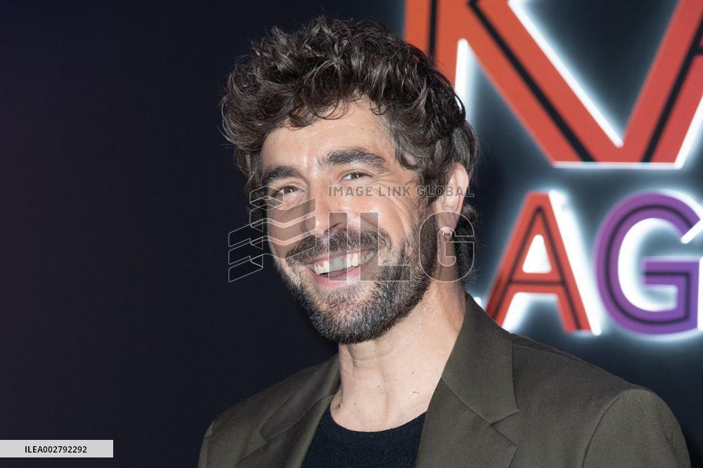 Becoming Karl Lagerfeld Premiere