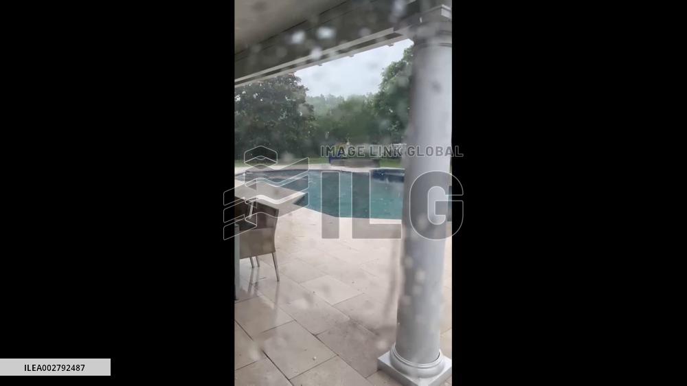 US: Memorial Day Storms Bring Large Hail To Dallas–Fort Worth 8