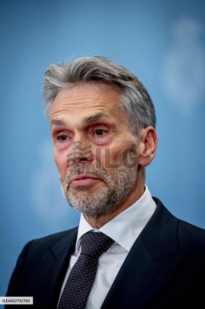 Dick Schoof Set To Become Next Dutch PM - The Hague
