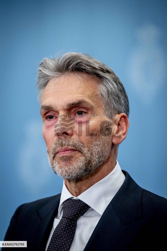 Dick Schoof Set To Become Next Dutch PM - The Hague