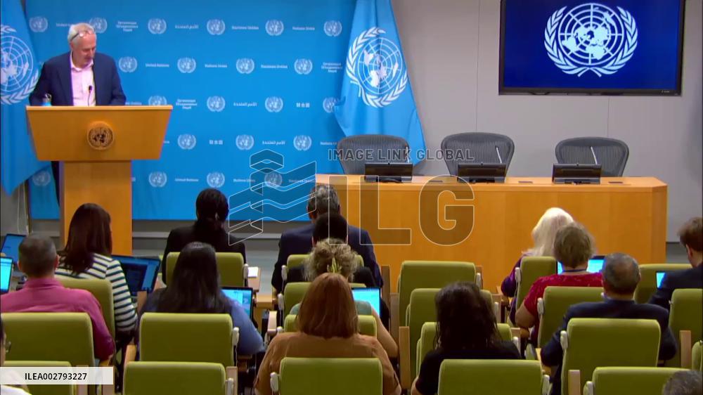 UN chief condemns Israeli strike on Rafah camp