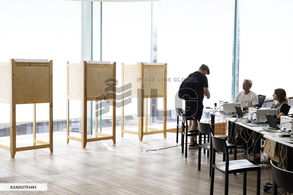 European Parliament election 2024 in Finland