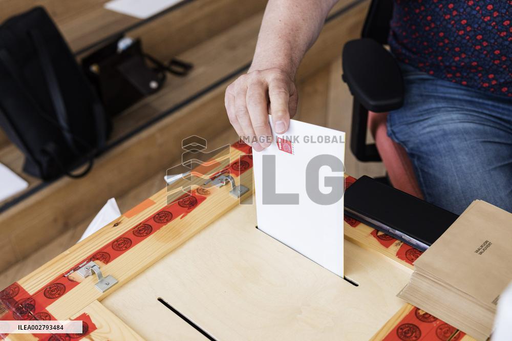 European Parliament election 2024 in Finland