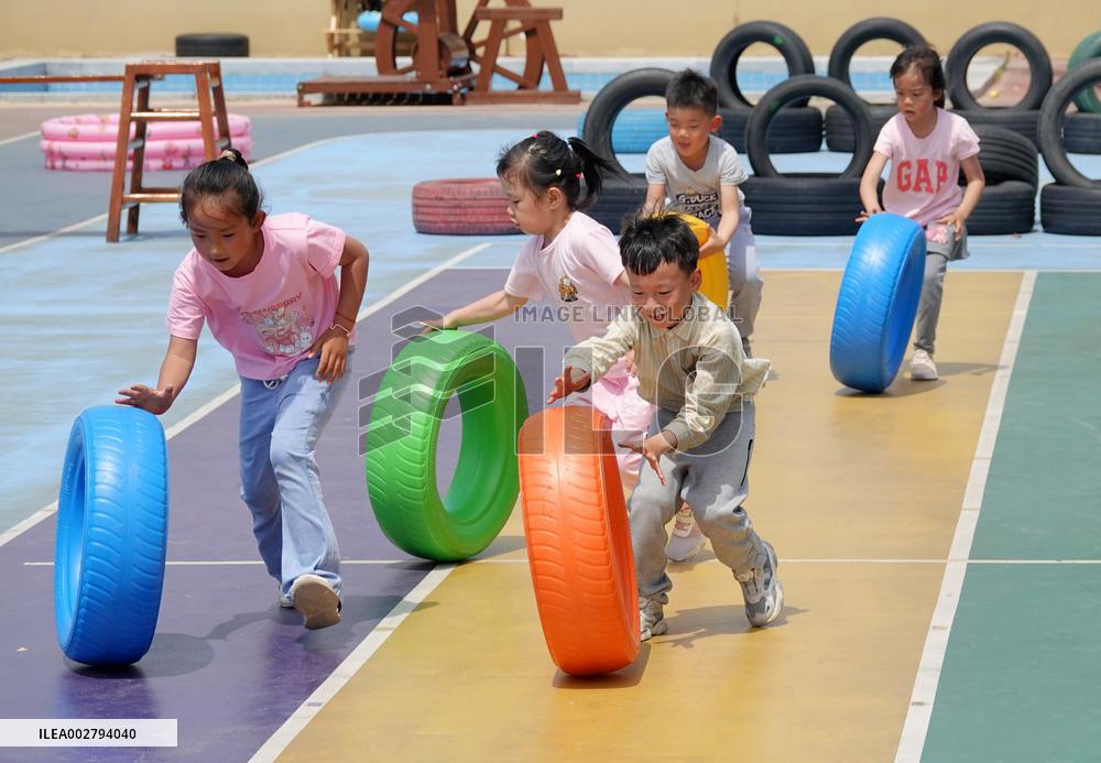 Preschool Education in China
