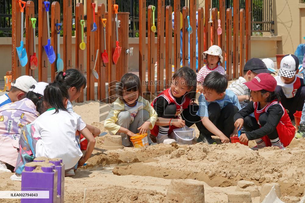 Preschool Education in China