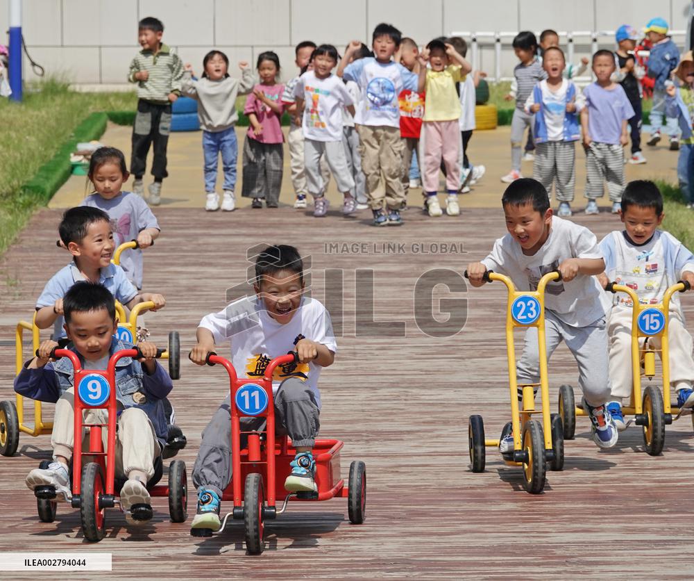 Preschool Education in China