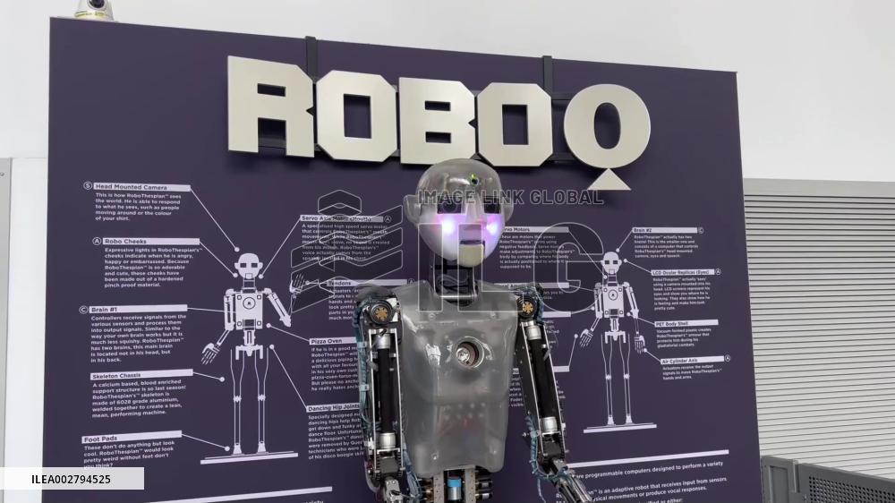 Australia launches 1st National Robotics Strategy