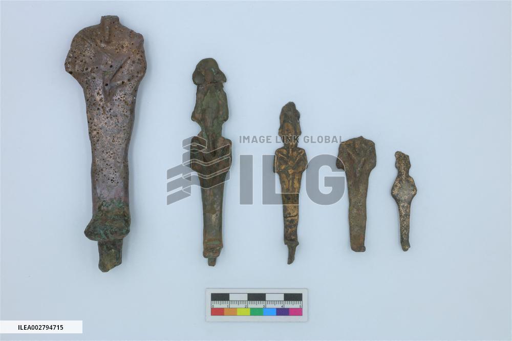 BRI Stories | Ancient temple excavation gains progress by joint Egyptian-Chinese archaeological mission