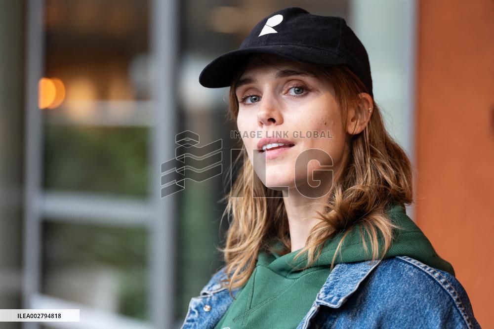 French Open - Celebrities At The Village