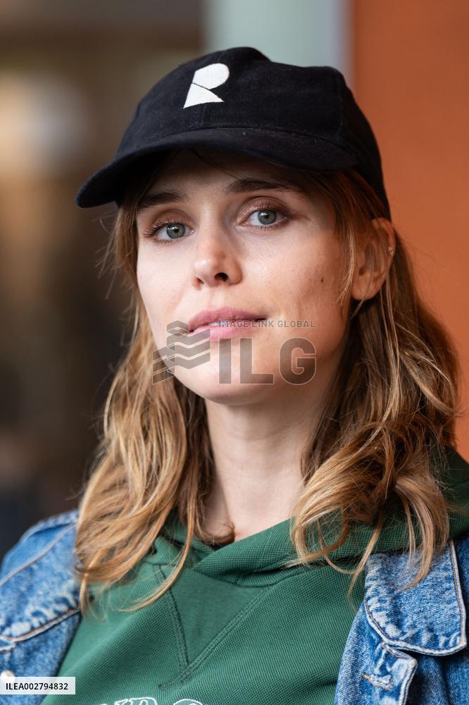 French Open - Celebrities At The Village
