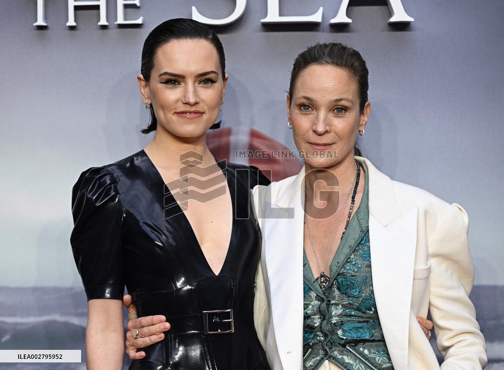 Woman And The Sea Special Screening - London