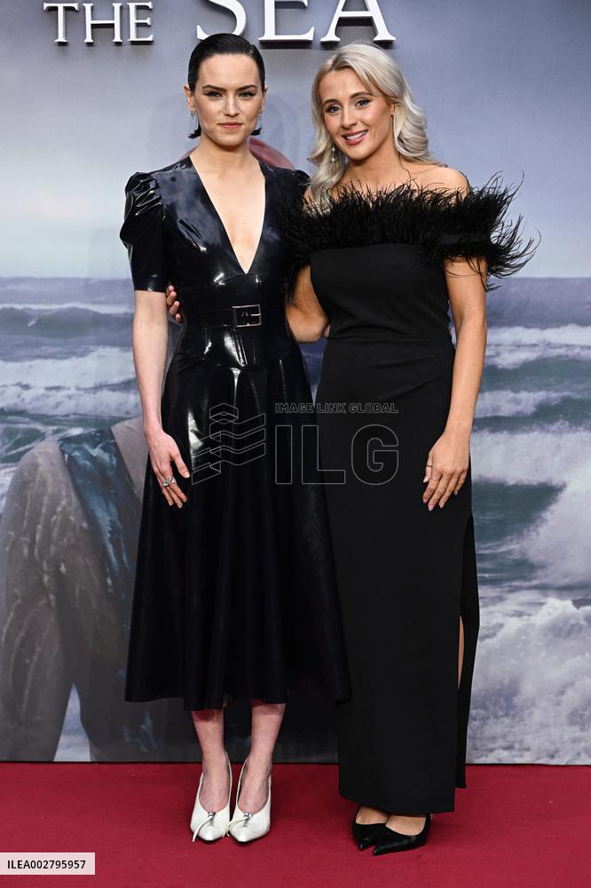 Woman And The Sea Special Screening - London