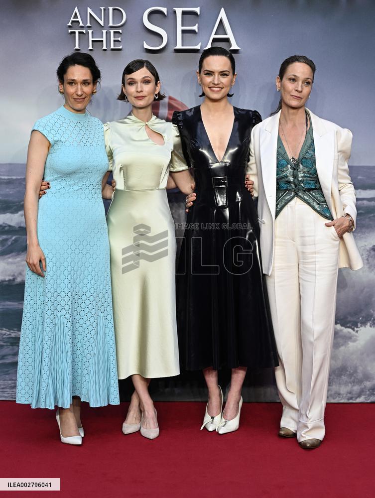 Woman And The Sea Special Screening - London