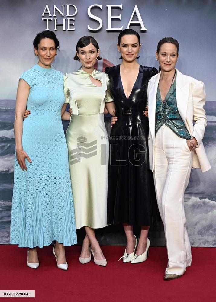 Woman And The Sea Special Screening - London